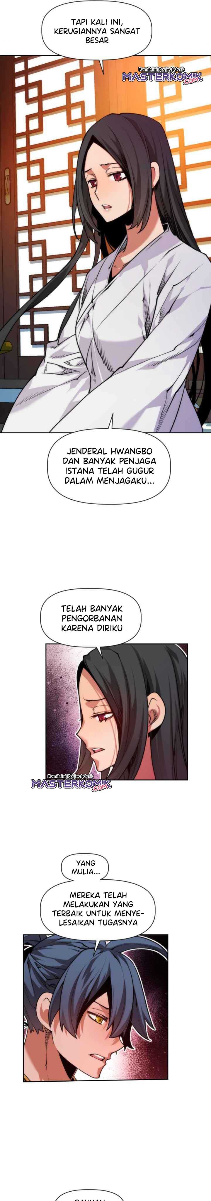 The Golden Age Chapter 31 Gambar 23