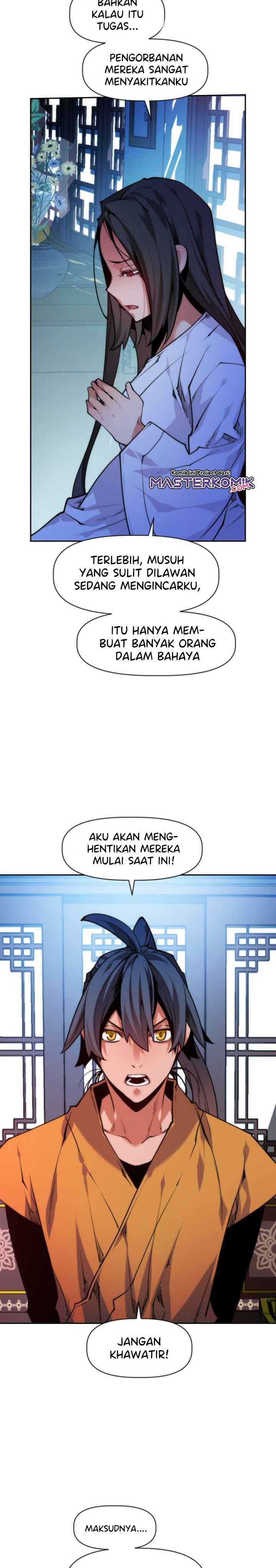 The Golden Age Chapter 31 Gambar 24