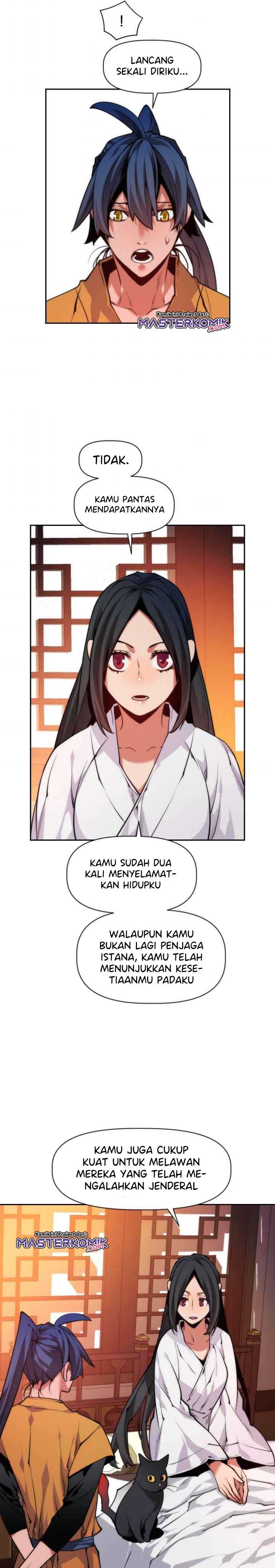 The Golden Age Chapter 31 Gambar 26