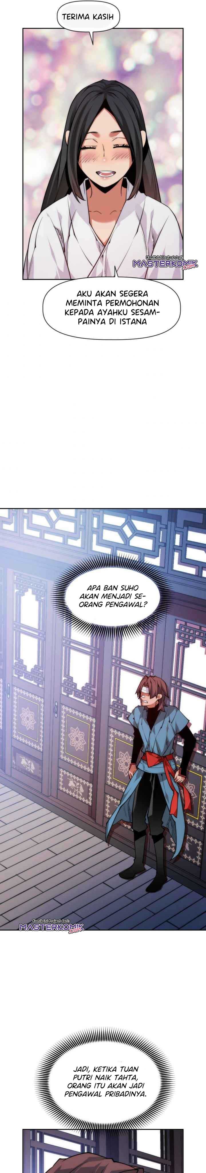 The Golden Age Chapter 31 Gambar 29