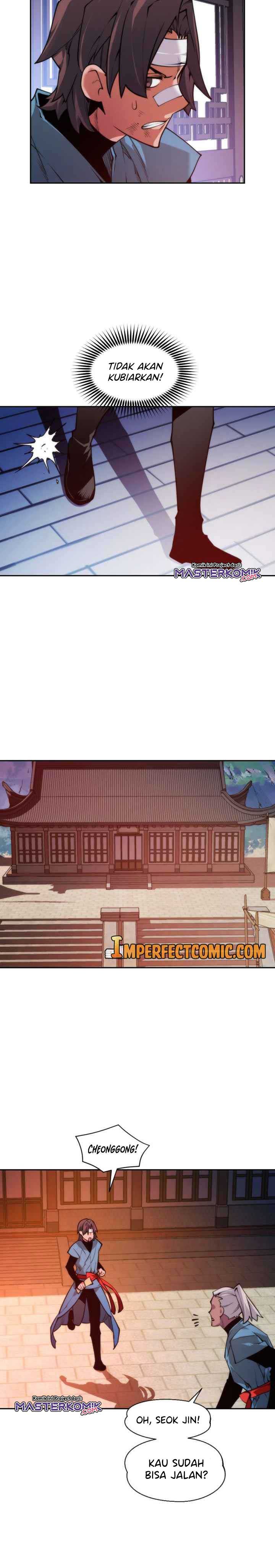 The Golden Age Chapter 31 Gambar 30