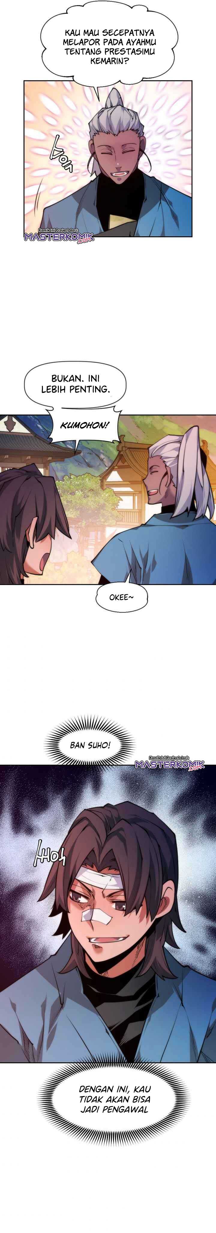 The Golden Age Chapter 31 Gambar 32