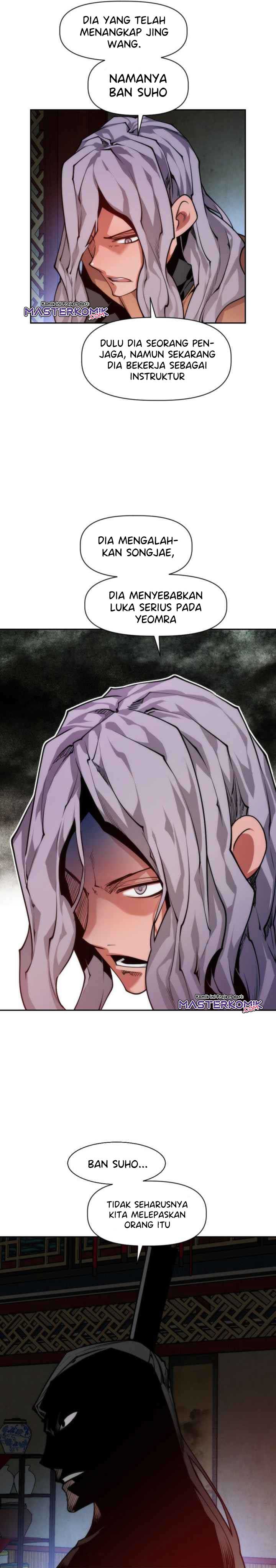 The Golden Age Chapter 31 Gambar 35