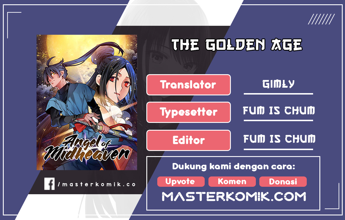 The Golden Age Chapter 45 Gambar 1