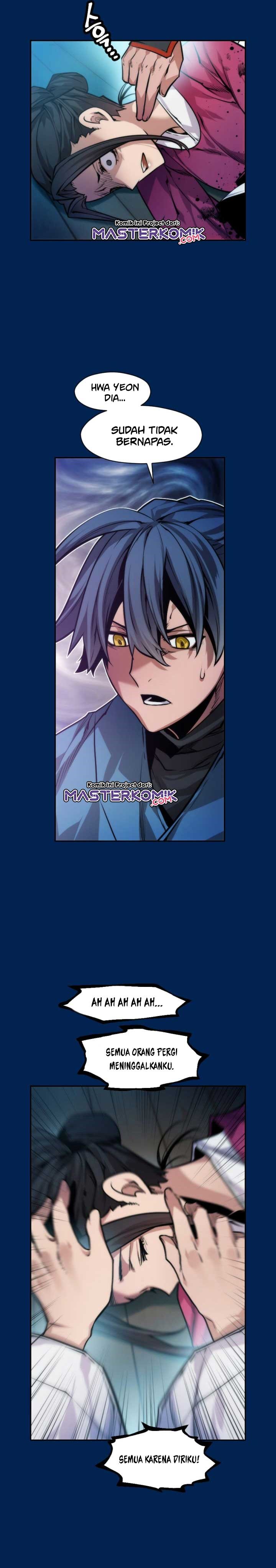 The Golden Age Chapter 45 Gambar 5