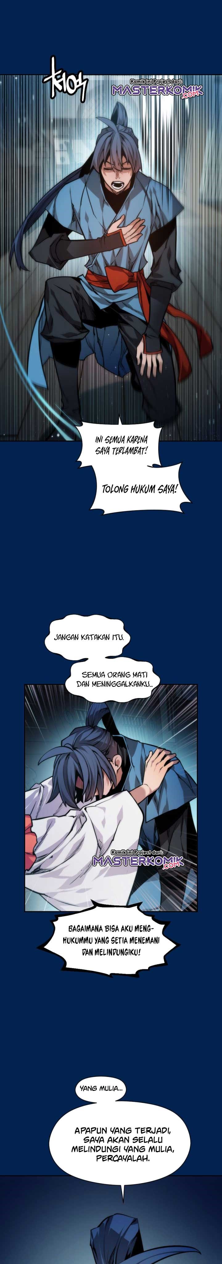 The Golden Age Chapter 45 Gambar 6