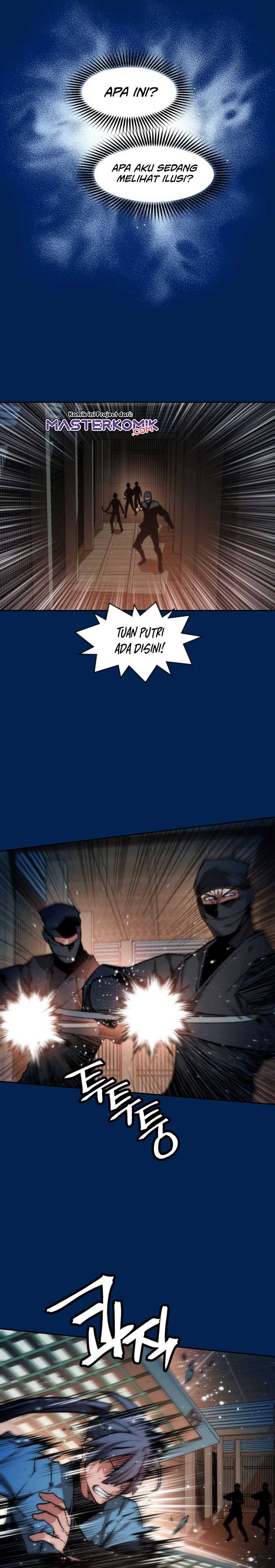 The Golden Age Chapter 45 Gambar 8