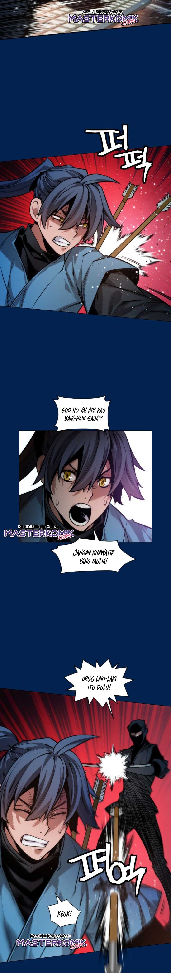 The Golden Age Chapter 45 Gambar 9