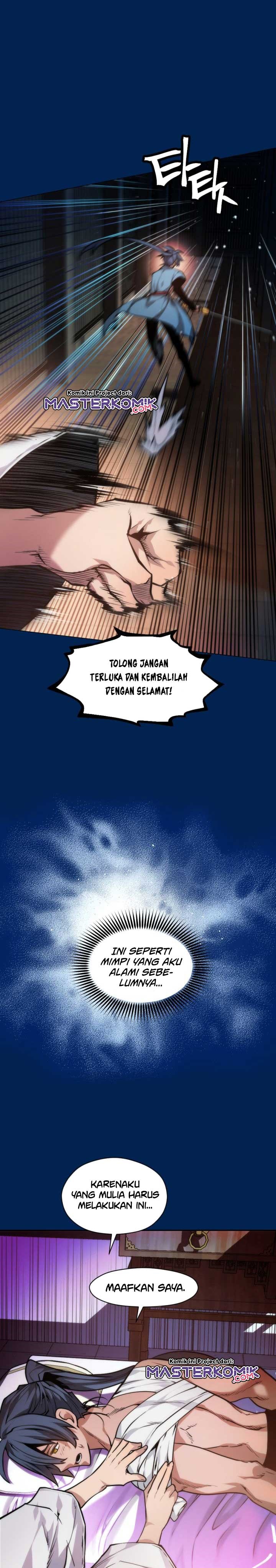 The Golden Age Chapter 45 Gambar 11