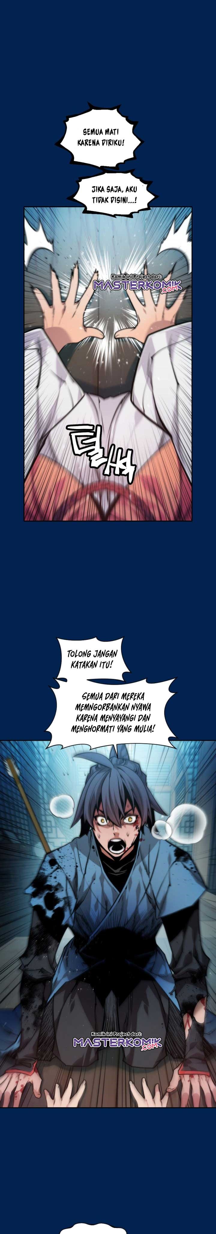 The Golden Age Chapter 45 Gambar 15