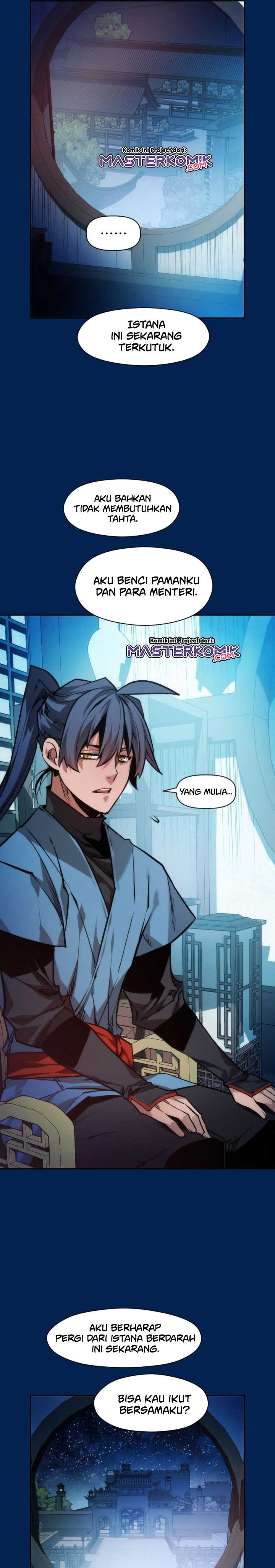 The Golden Age Chapter 45 Gambar 17