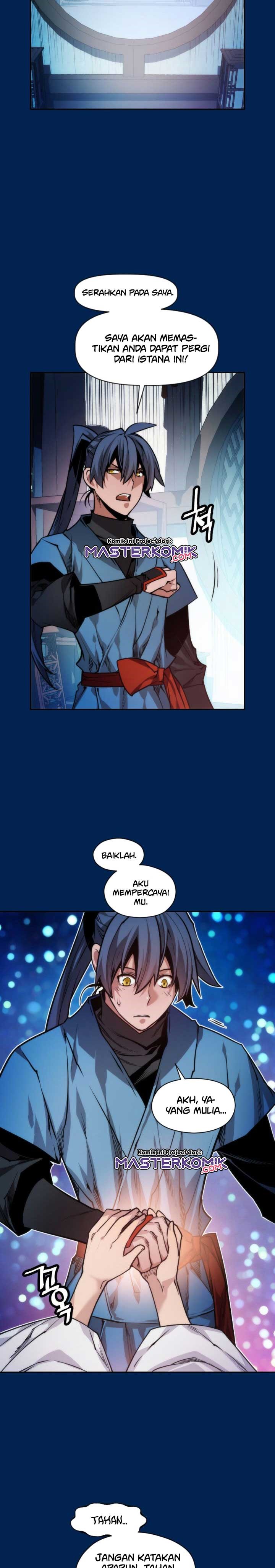 The Golden Age Chapter 45 Gambar 18