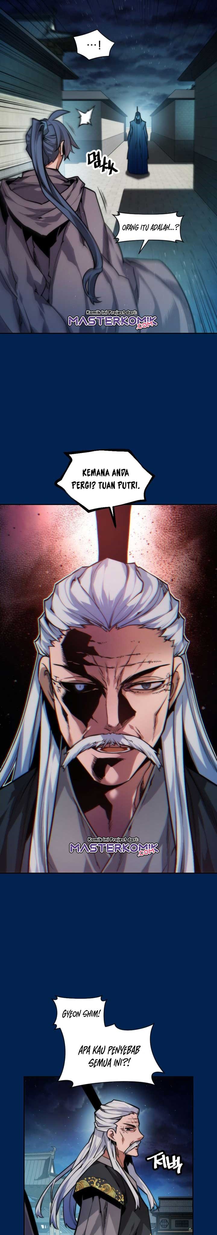 The Golden Age Chapter 45 Gambar 21
