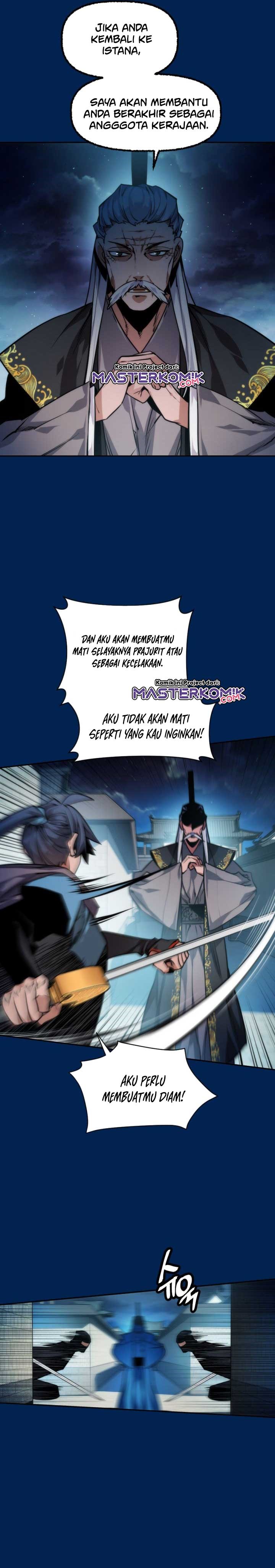 The Golden Age Chapter 45 Gambar 23