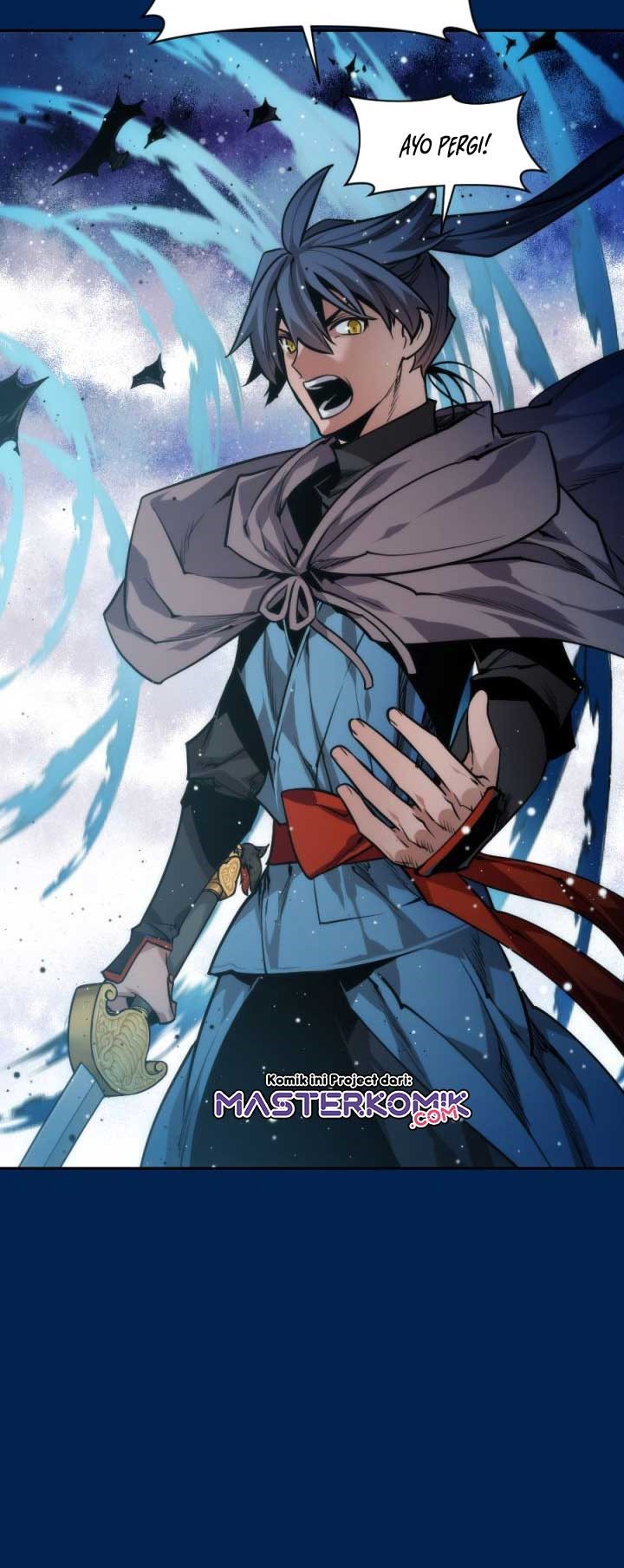 The Golden Age Chapter 45 Gambar 28