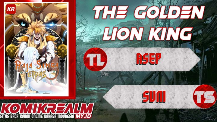 The Golden Lion King Chapter 07 Gambar 1