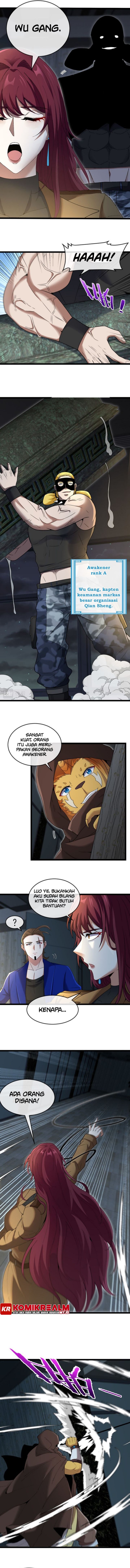The Golden Lion King Chapter 07 Gambar 3