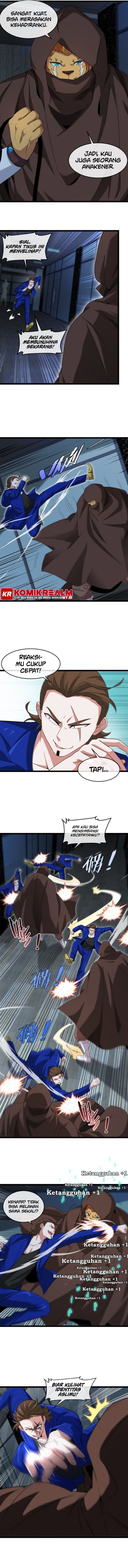 The Golden Lion King Chapter 07 Gambar 4