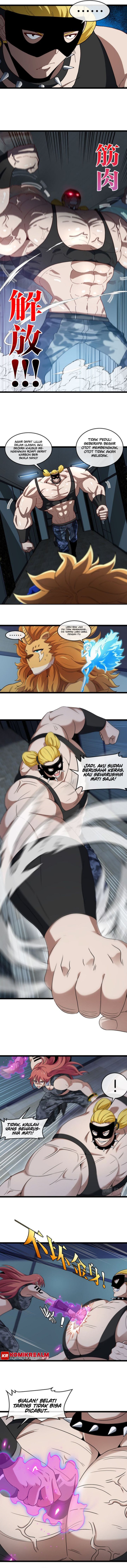 The Golden Lion King Chapter 07 Gambar 7