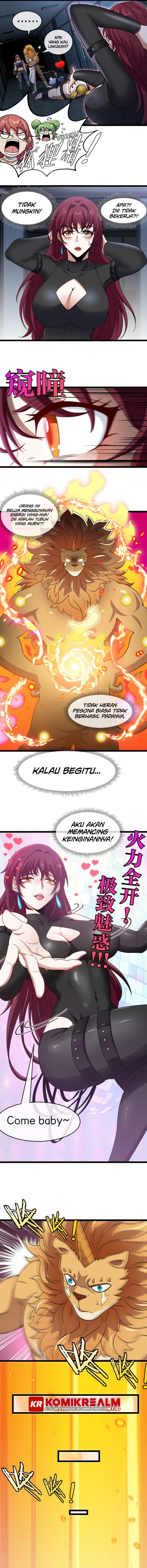 The Golden Lion King Chapter 07 Gambar 10
