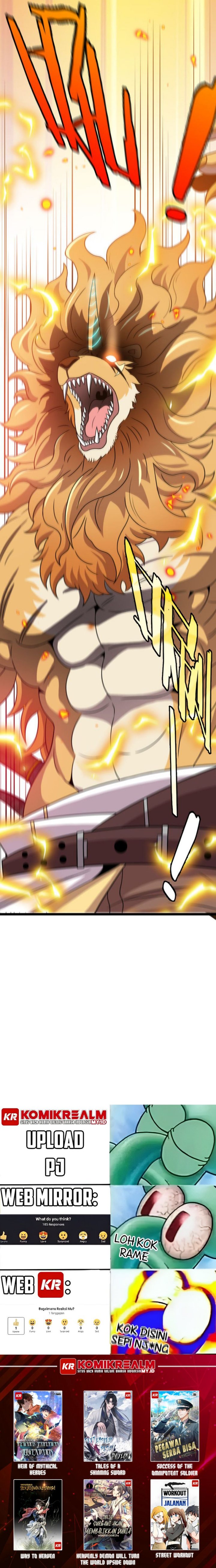 The Golden Lion King Chapter 07 Gambar 11