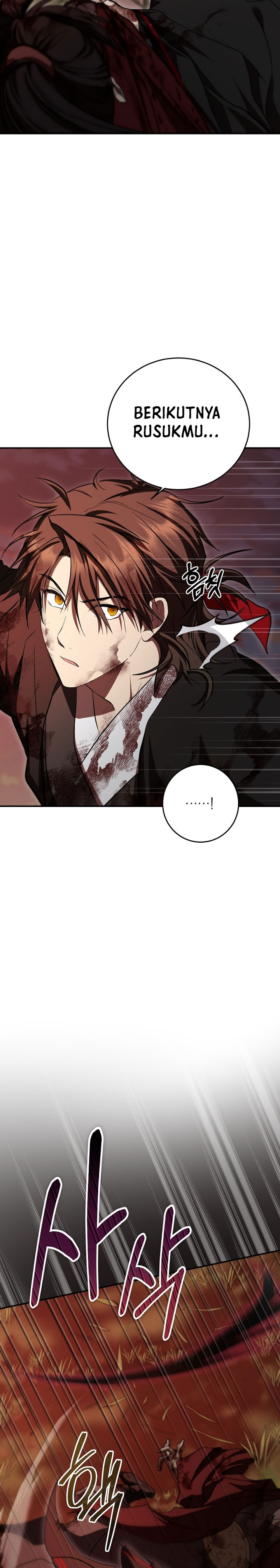 The Grand Wudang Saga Chapter 130 Gambar 4