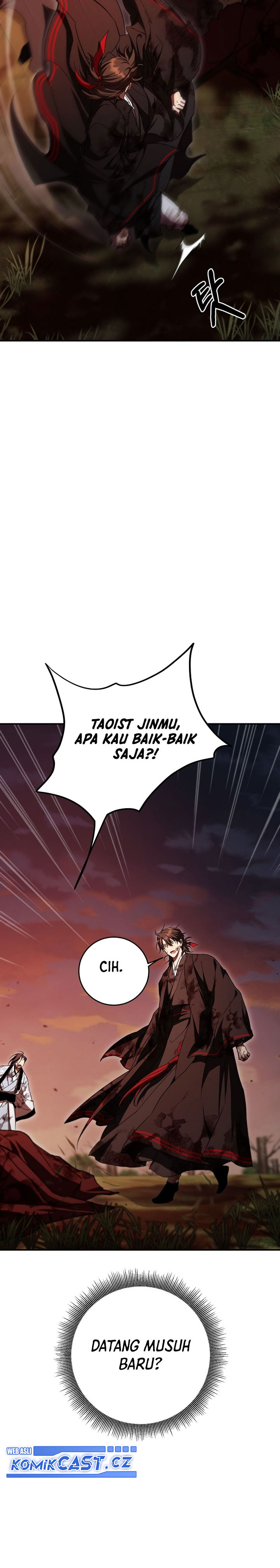 The Grand Wudang Saga Chapter 130 Gambar 5