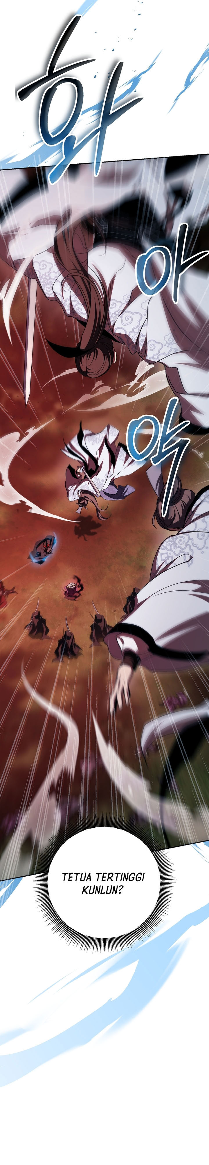 The Grand Wudang Saga Chapter 130 Gambar 14