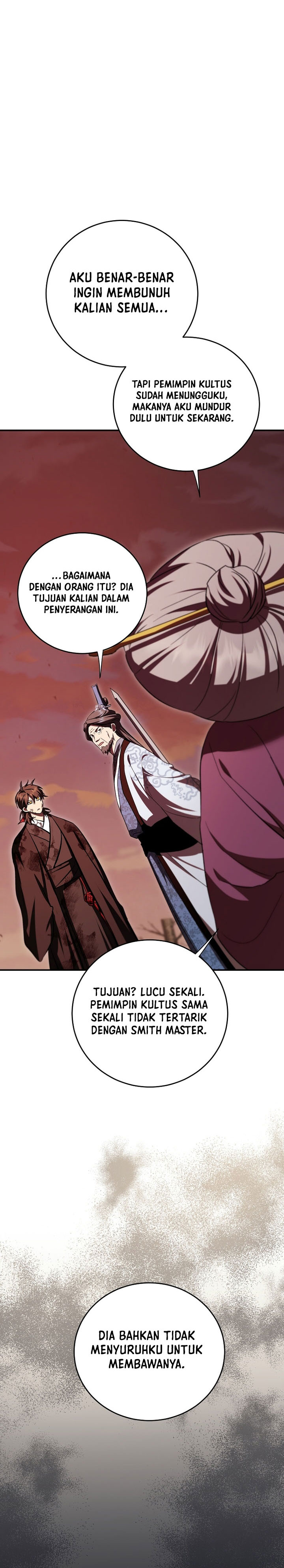The Grand Wudang Saga Chapter 130 Gambar 19