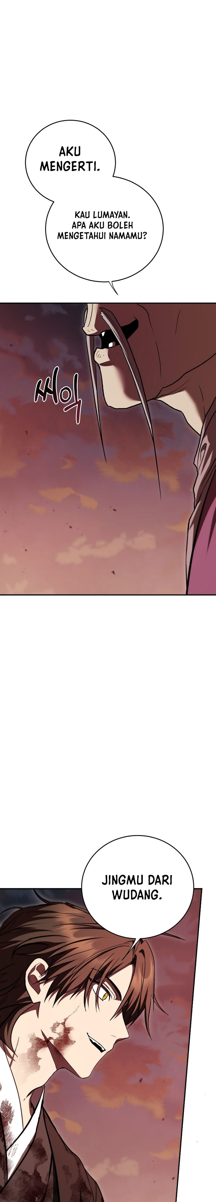 The Grand Wudang Saga Chapter 130 Gambar 23