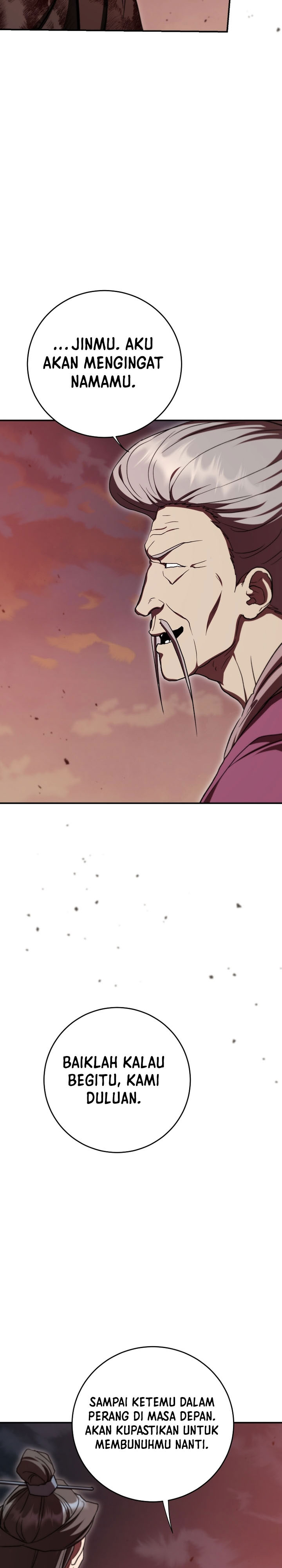 The Grand Wudang Saga Chapter 130 Gambar 24