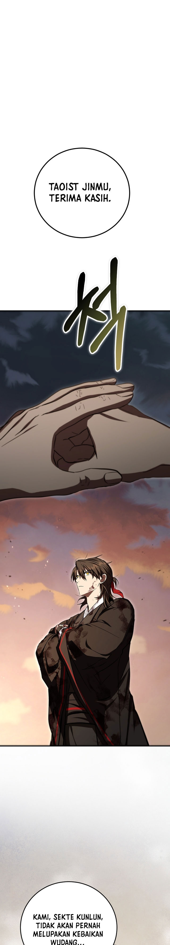 The Grand Wudang Saga Chapter 130 Gambar 28