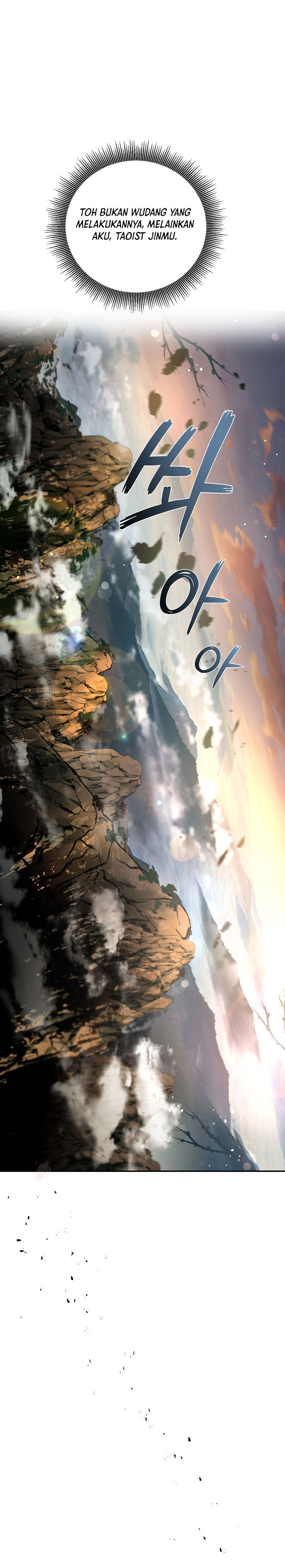 The Grand Wudang Saga Chapter 130 Gambar 30