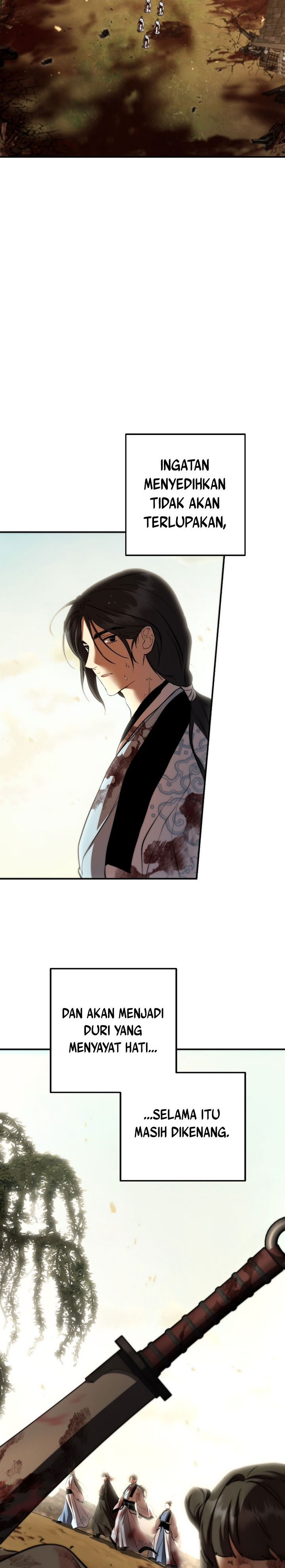 The Grand Wudang Saga Chapter 130 Gambar 32