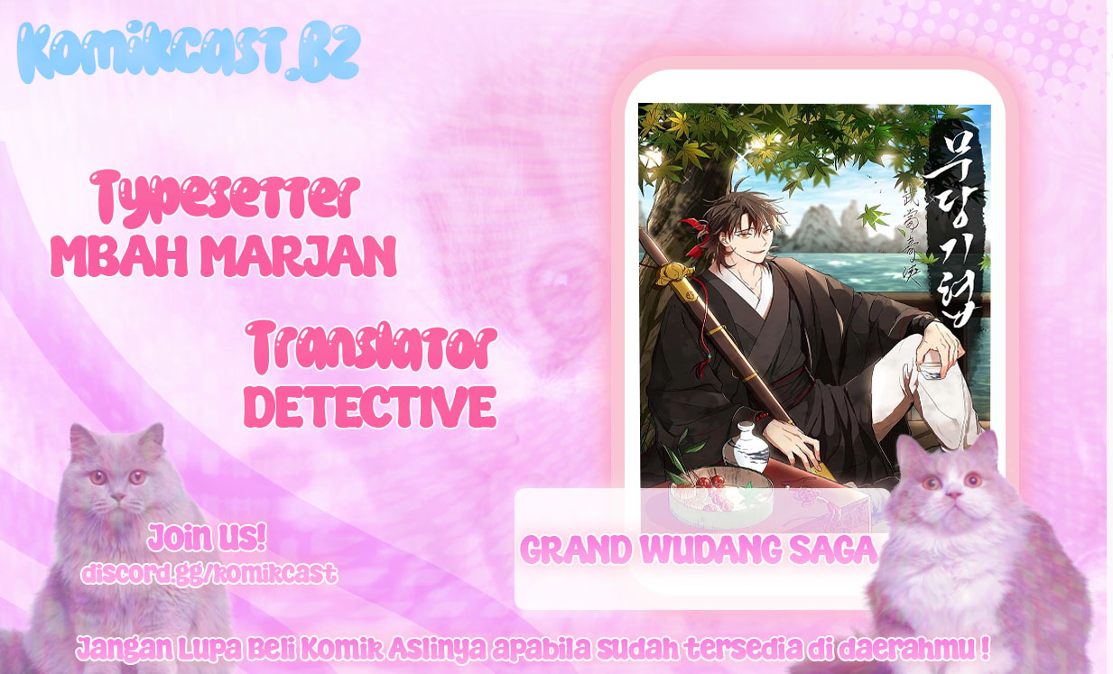 The Grand Wudang Saga Chapter 131 Gambar 1