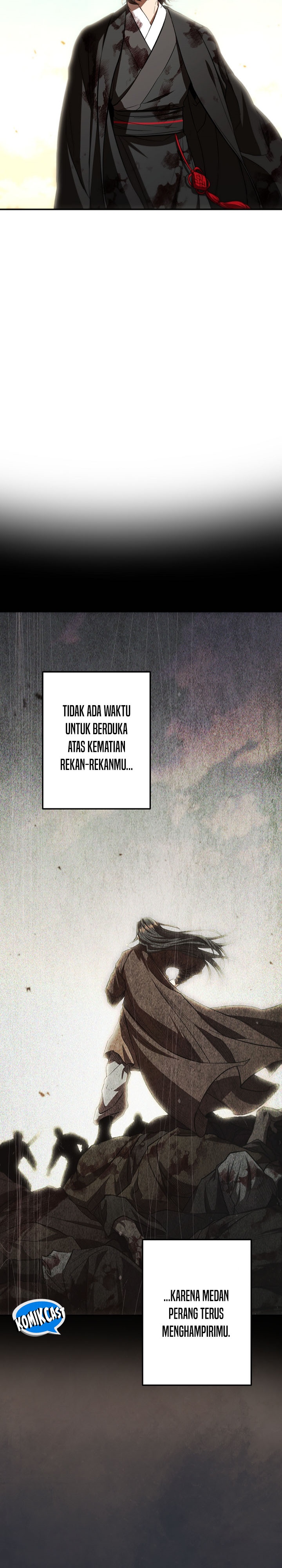 The Grand Wudang Saga Chapter 131 Gambar 3