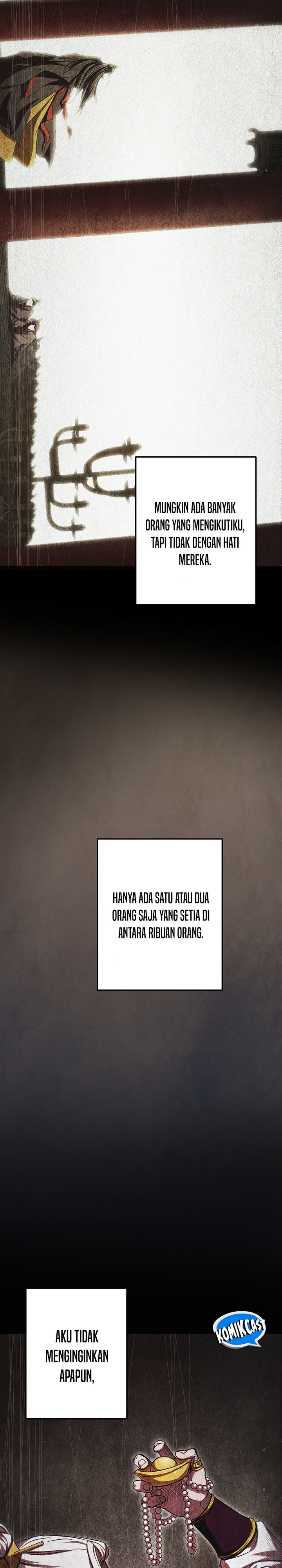 The Grand Wudang Saga Chapter 131 Gambar 6