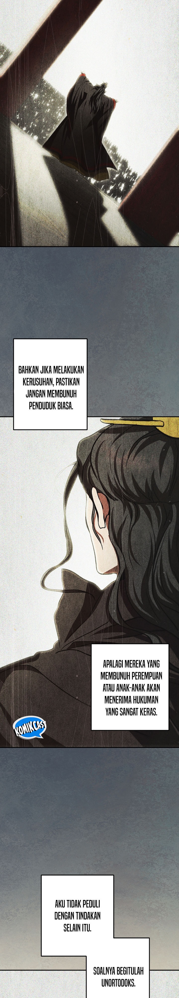 The Grand Wudang Saga Chapter 131 Gambar 9
