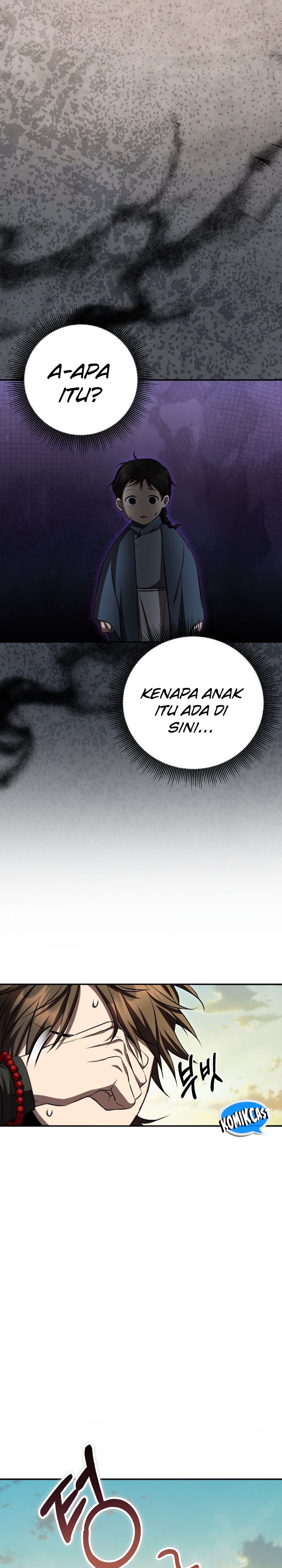 The Grand Wudang Saga Chapter 131 Gambar 17