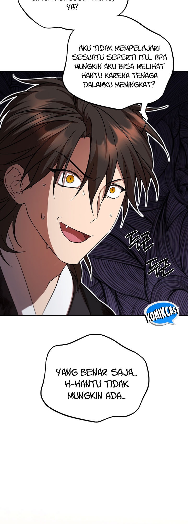 The Grand Wudang Saga Chapter 131 Gambar 19