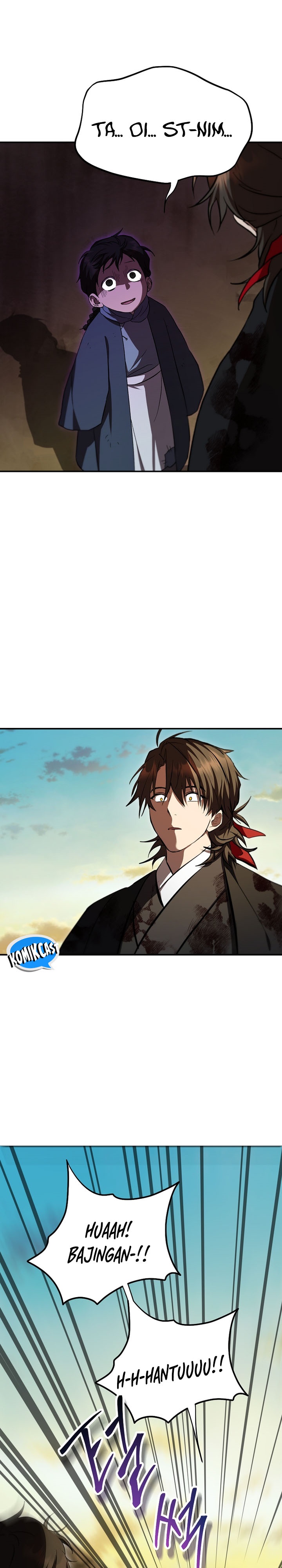 The Grand Wudang Saga Chapter 131 Gambar 21