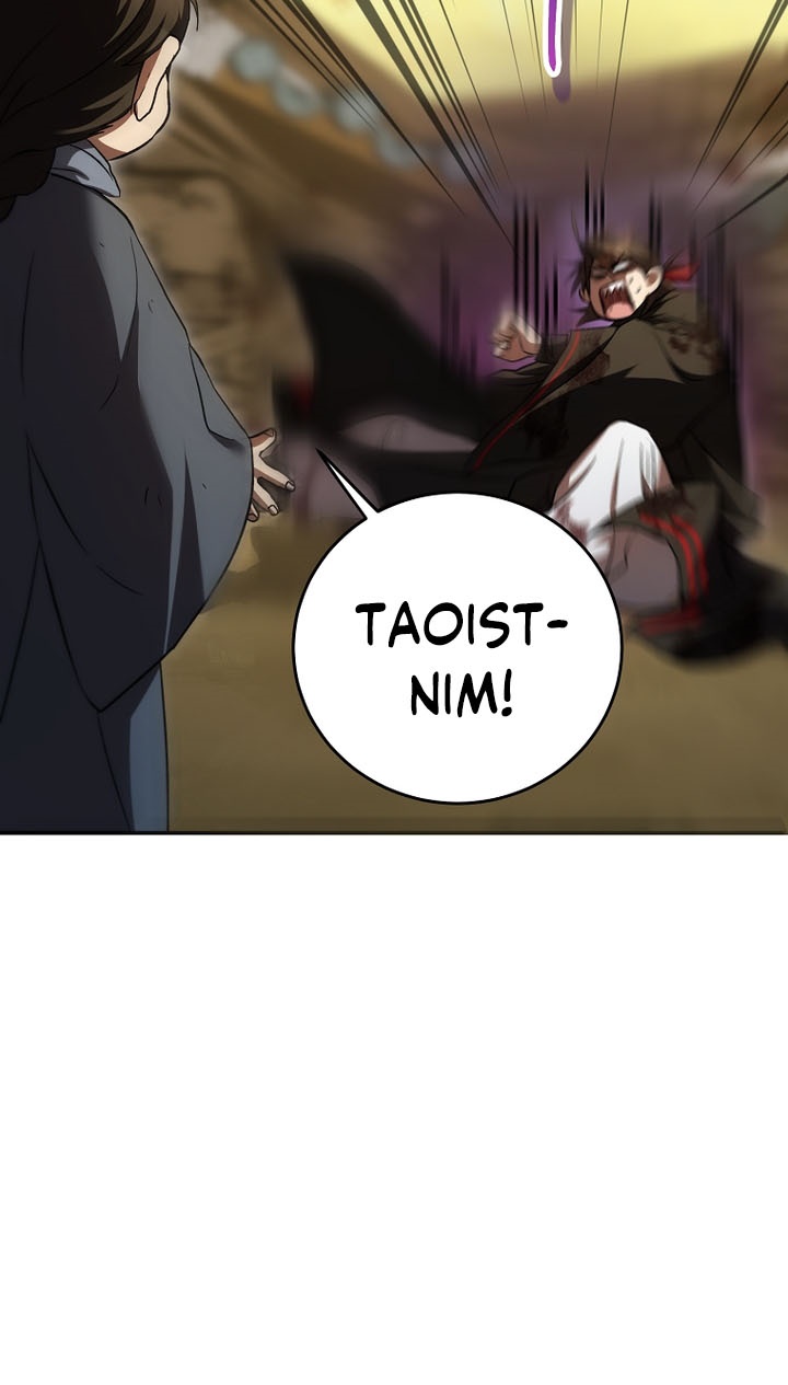 The Grand Wudang Saga Chapter 131 Gambar 22