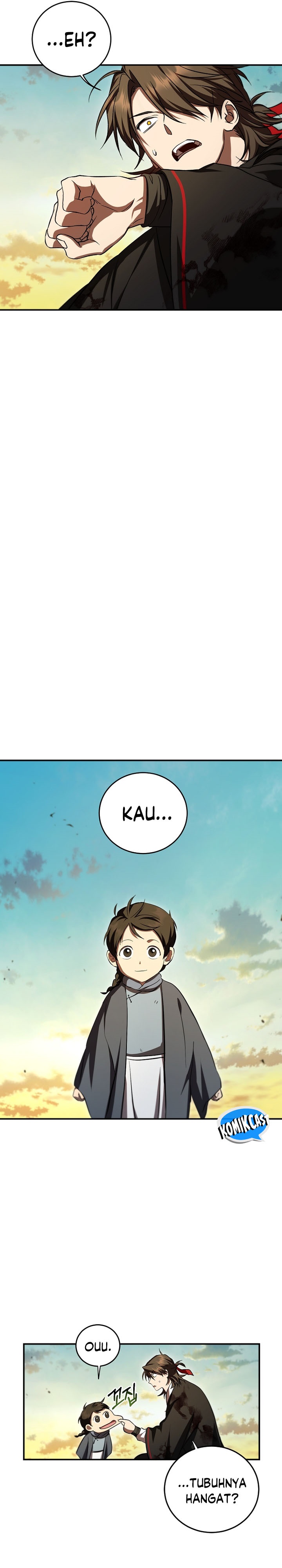 The Grand Wudang Saga Chapter 131 Gambar 23