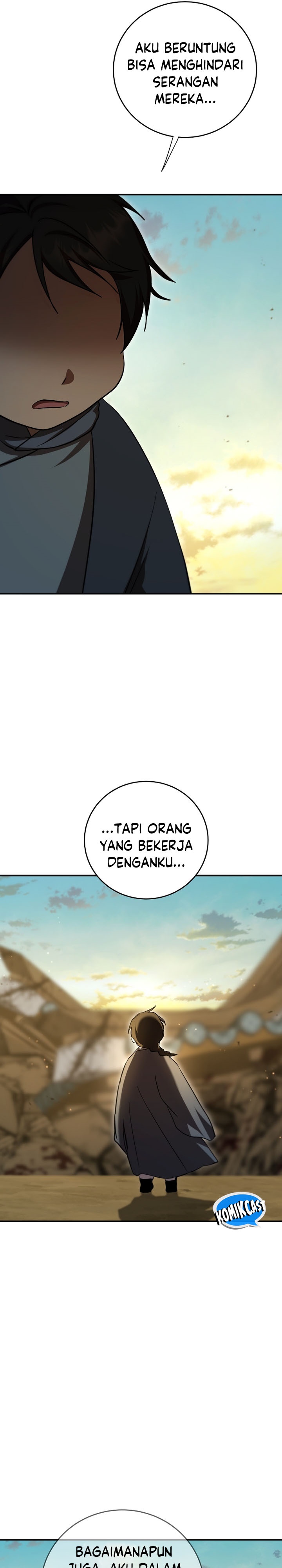 The Grand Wudang Saga Chapter 131 Gambar 26