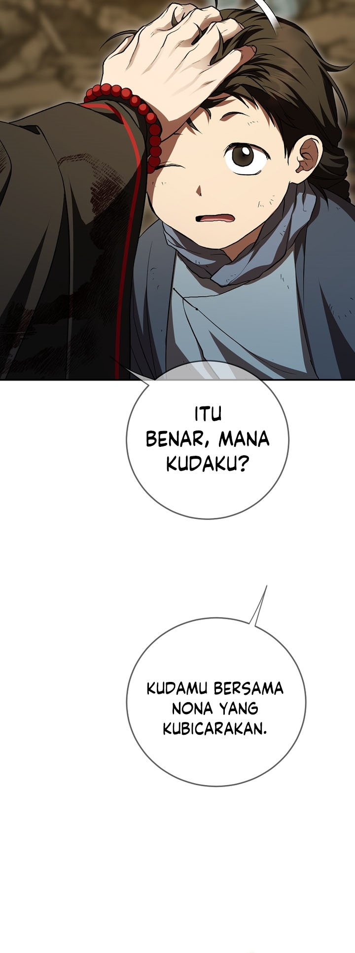 The Grand Wudang Saga Chapter 131 Gambar 28