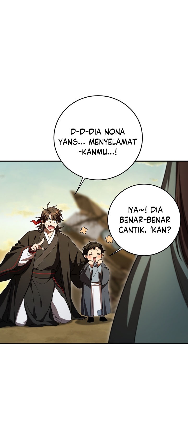 The Grand Wudang Saga Chapter 131 Gambar 31