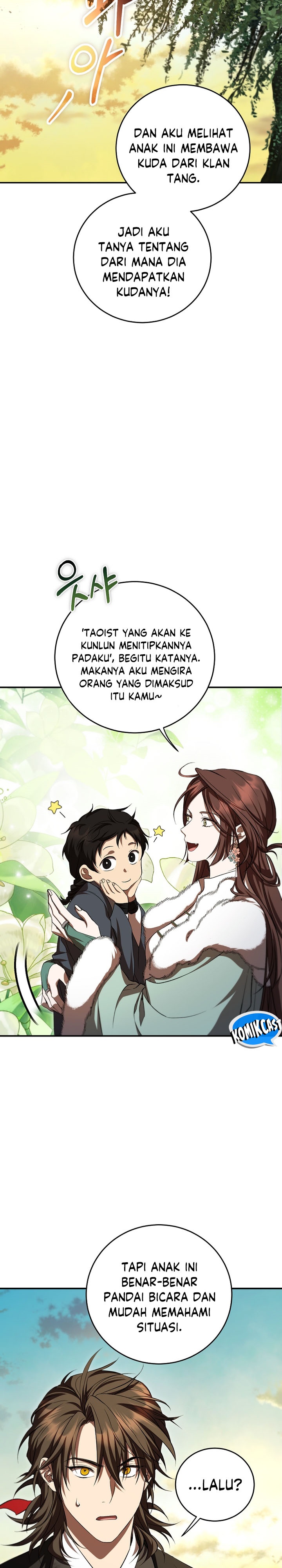 The Grand Wudang Saga Chapter 131 Gambar 36