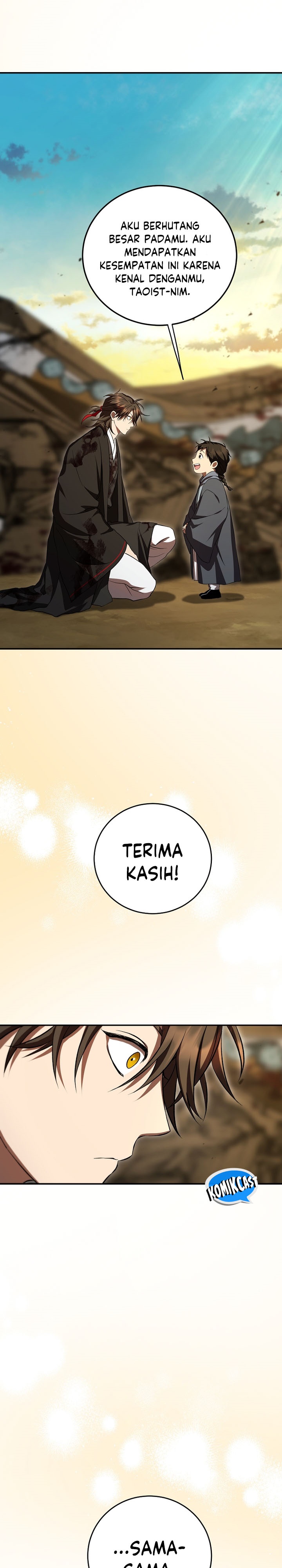 The Grand Wudang Saga Chapter 131 Gambar 39