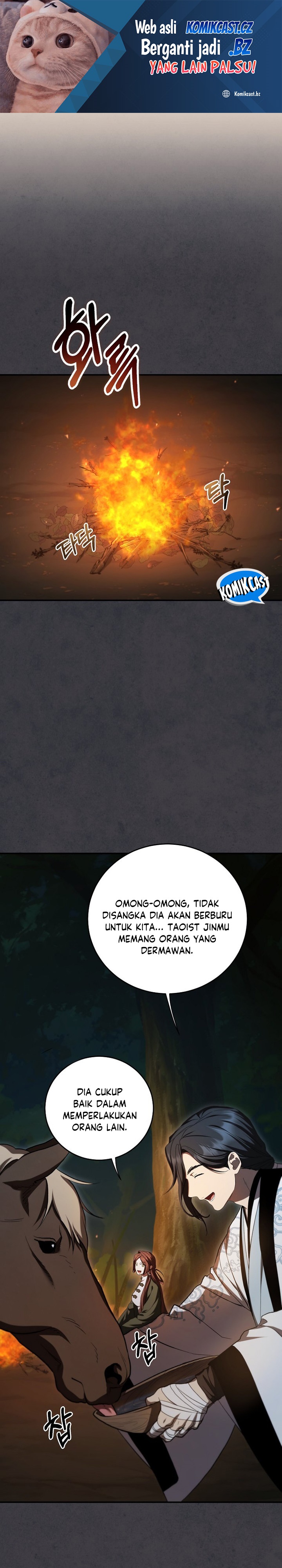 The Grand Wudang Saga Chapter 136 Gambar 2
