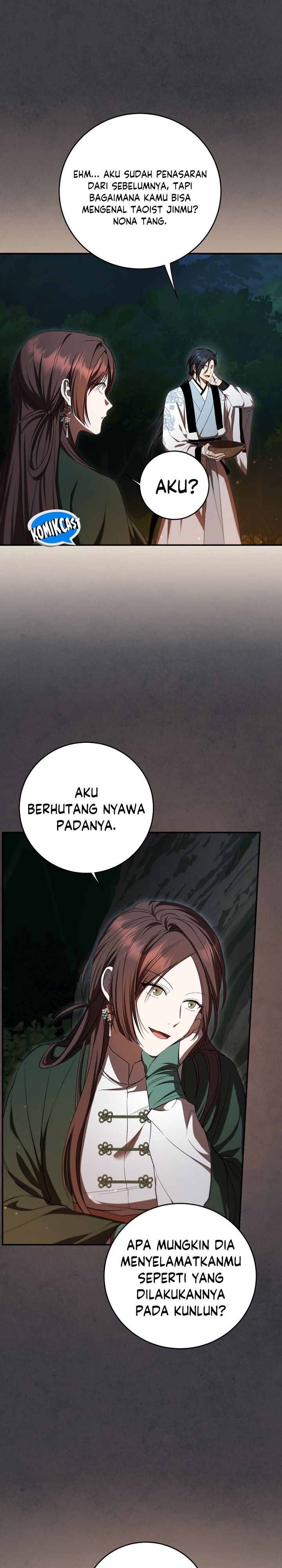 The Grand Wudang Saga Chapter 136 Gambar 3